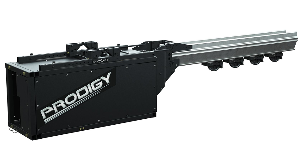 Prodigy P2 Hoists